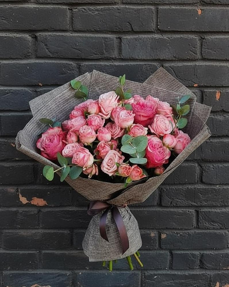 Букет цветов из: Розы в Мирном Ставропольский край