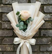 Букет цветов из:  Розы в Мирном Ставропольский край