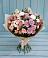 Букет цветов из: Хризантемы, Розы и Альстромерии в Мирном Ставропольский край