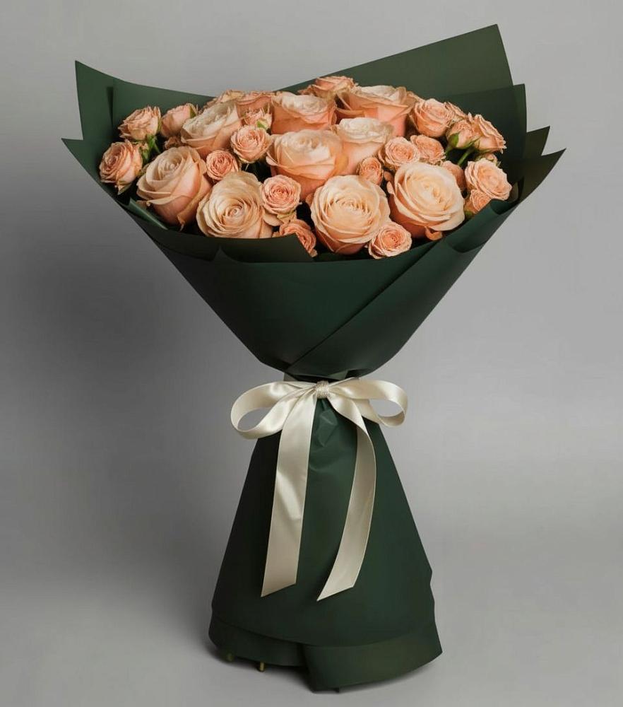 Букет Элегантный в Мирном Ставропольский край