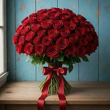 Букет Красные розы Блэк Меджик #REPLACE_PRED# Мирном Ставропольский край