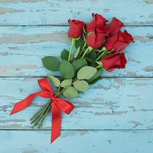 Букет Красные розы в Мирном Ставропольский край