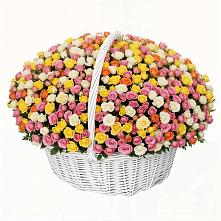 Премиум букет из: Розы в Мирном Ставропольский край