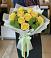 Букет цветов из: Хризантемы и Розы в Мирном Ставропольский край