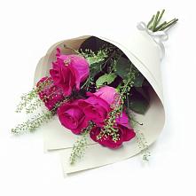 Букет цветов из:  Розы в Мирном Ставропольский край