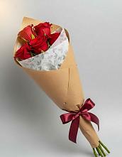 Букет цветов из:  Розы в Мирном Ставропольский край