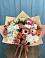Букет цветов из: Розы, Герберы и Хризантемы в Мирном Ставропольский край