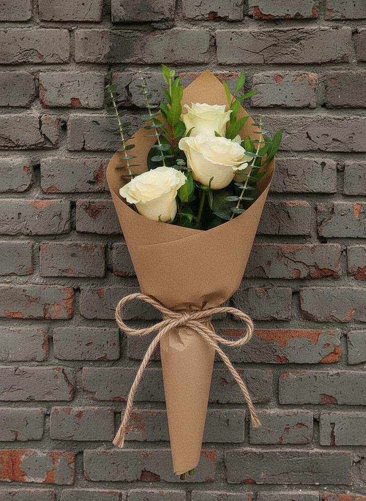 Букет цветов из: Розы в Мирном Ставропольский край