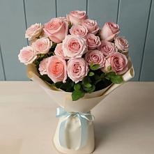 Букет Розовый шарм #REPLACE_PRED# Мирном Ставропольский край