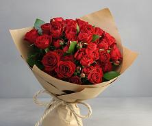 Букет Любовный роман в Мирном Ставропольский край