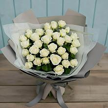 Букет Белоснежная нежность #REPLACE_PRED# Мирном Ставропольский край