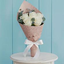 Букет цветов из:  Розы в Мирном Ставропольский край