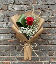 Букет цветов из:  Розы в Мирном Ставропольский край