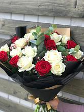 Букет истинная любовь #REPLACE_PRED# Мирном Ставропольский край