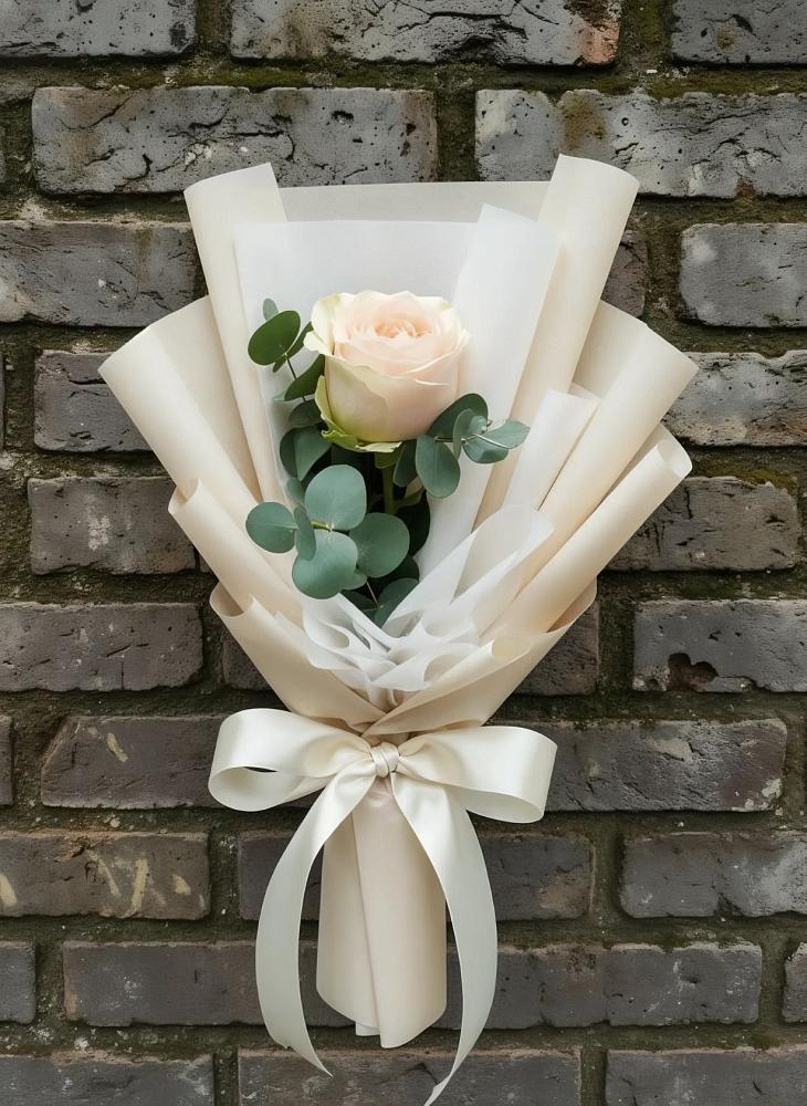 Букет цветов из: Розы в Мирном Ставропольский край