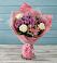 Букет цветов из: Герберы в Мирном Ставропольский край