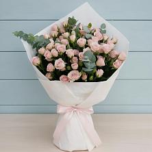 Букет цветов из:  Розы в Мирном Ставропольский край